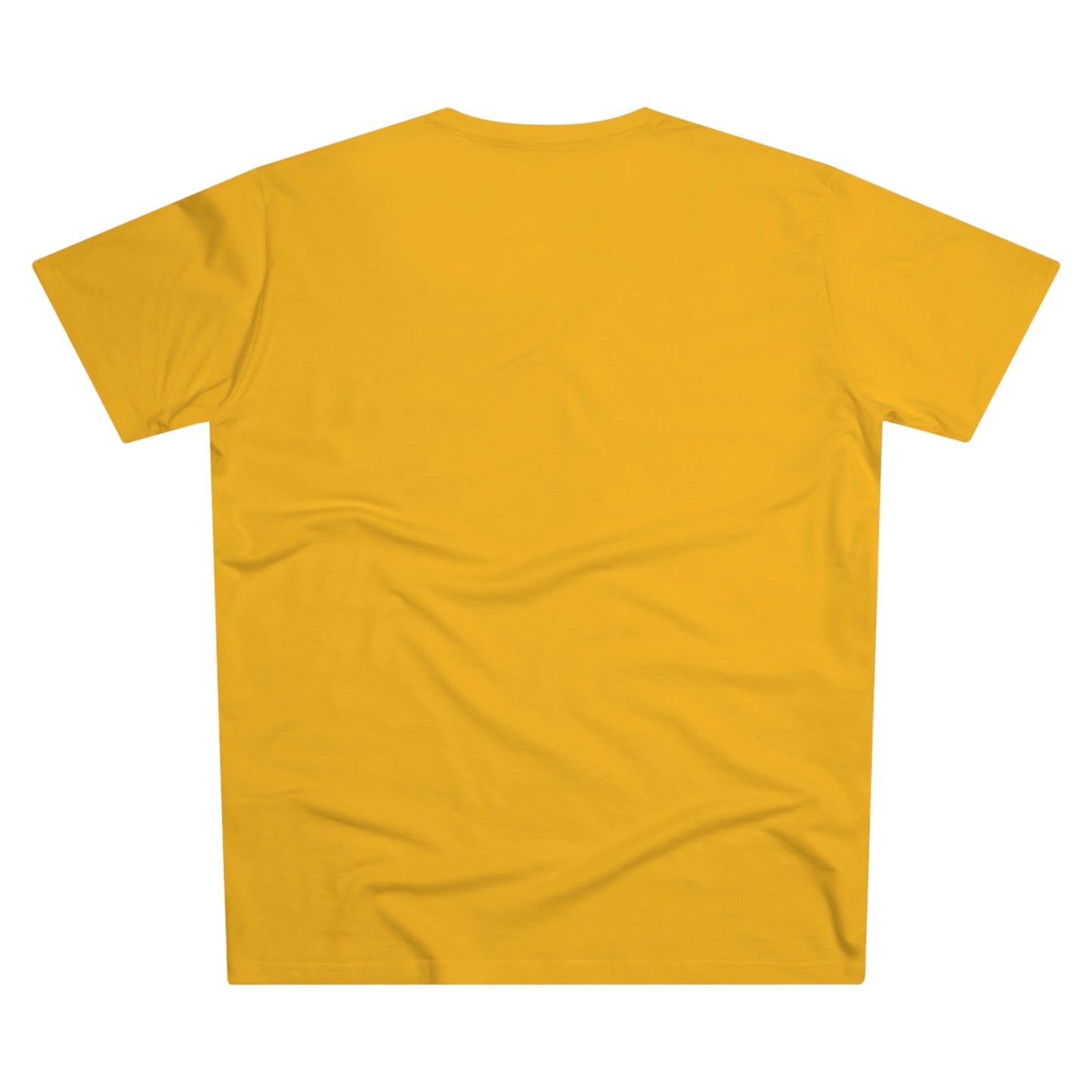 Polaris Men's Modern-fit Tee- Yellow Logo