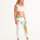 Polaris Women's Yoga Pants- Tropical Gradient