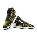 Load image into Gallery viewer, Polaris Triton Sneakers- White/Yellow/Black
