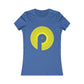Polaris-Women's Favorite Tee-Yellow Logo