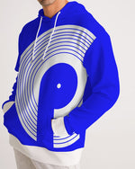 Load image into Gallery viewer, Lux Men&#39;s Hoodie- Blue
