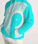 Load image into Gallery viewer, Lux Men&#39;s Hoodie- Light Blue
