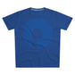 Polaris Men's Modern-fit Tee- Royal Blue Logo
