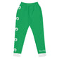 Polaris Women's Joggers- Green/White