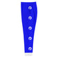 Polaris Needle Drop Women's Joggers- Blue/White