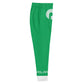 Polaris Women's Joggers- Green/White